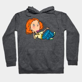 Ginger Foutley Hoodie
